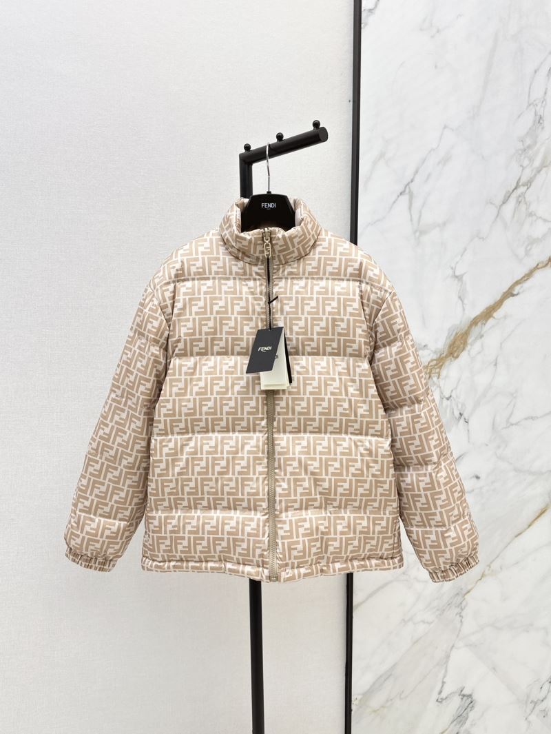 Fendi Down Jackets